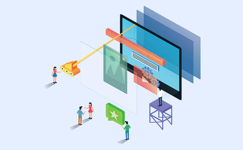 南岔网站建设公司介绍几种常见的建站类型