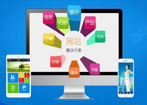 南岔如何进行网站设计才能突出产品的优势